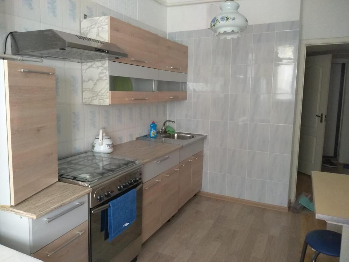 Apartment 9 Mkr Актау Екстериор снимка